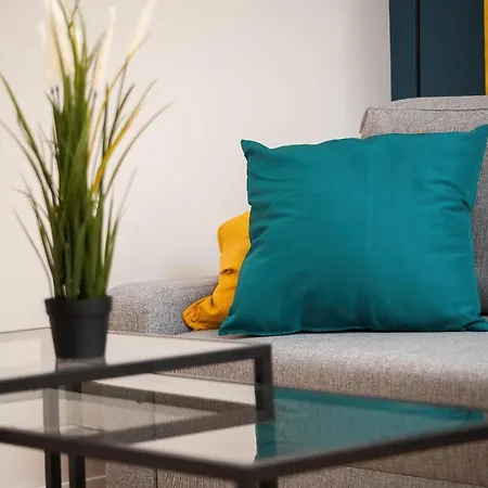 Apartment Old Town Szafarnia By Renters