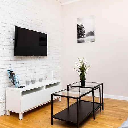 Apartment Old Town Szafarnia By Renters